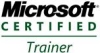 Microsoft CERTIFIED Trainer